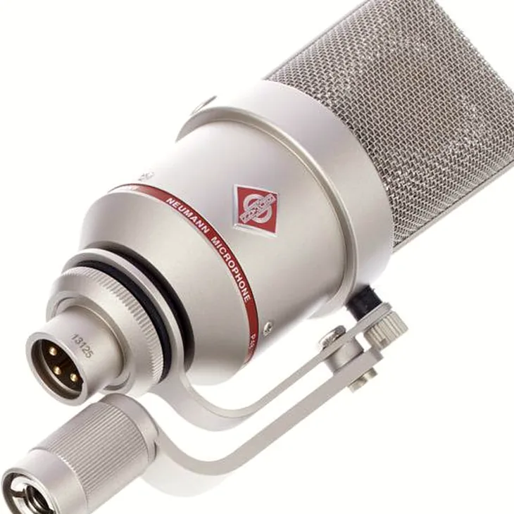 Neumann TLM170 R Review: An objective look at the gear