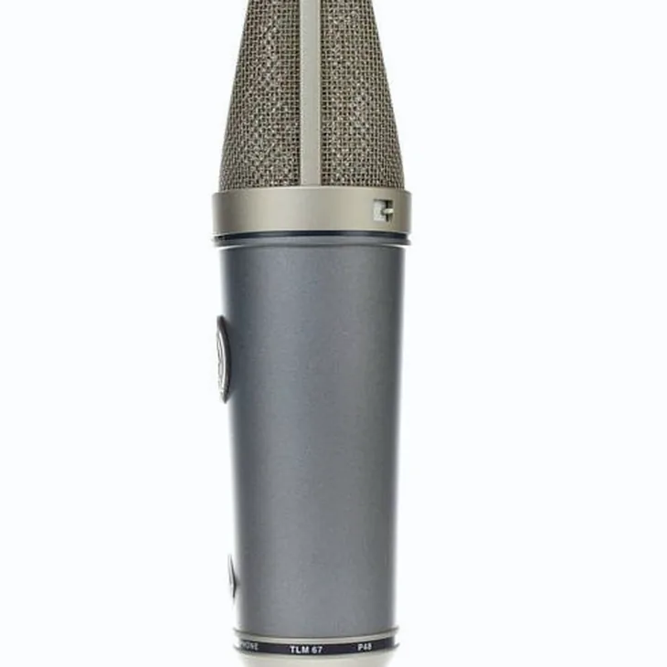 Neumann TLM67 Review: The ultimate guide to this model