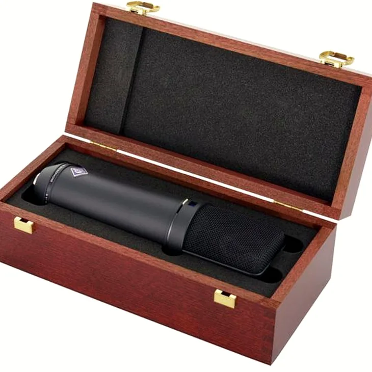 Neumann U87 AI MT Review: Complete breakdown of capabilities