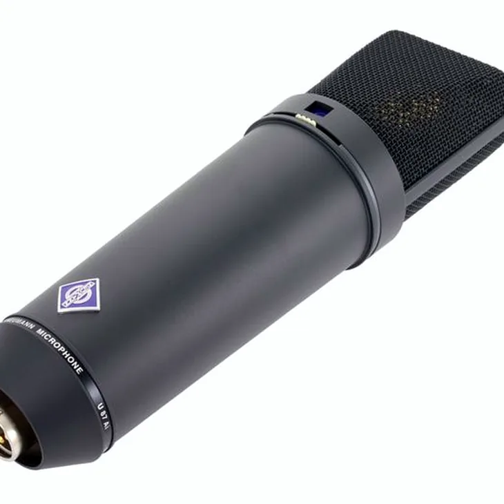 Neumann U87 AI MT Review: Complete breakdown of capabilities