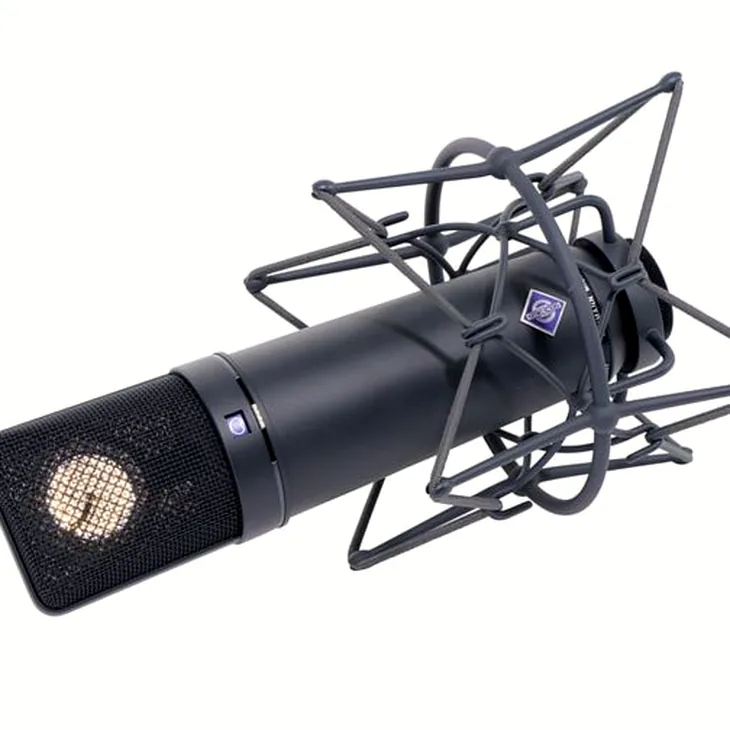 Neumann U87 AI MT Stereo Set Review: Polar patterns and filters explained
