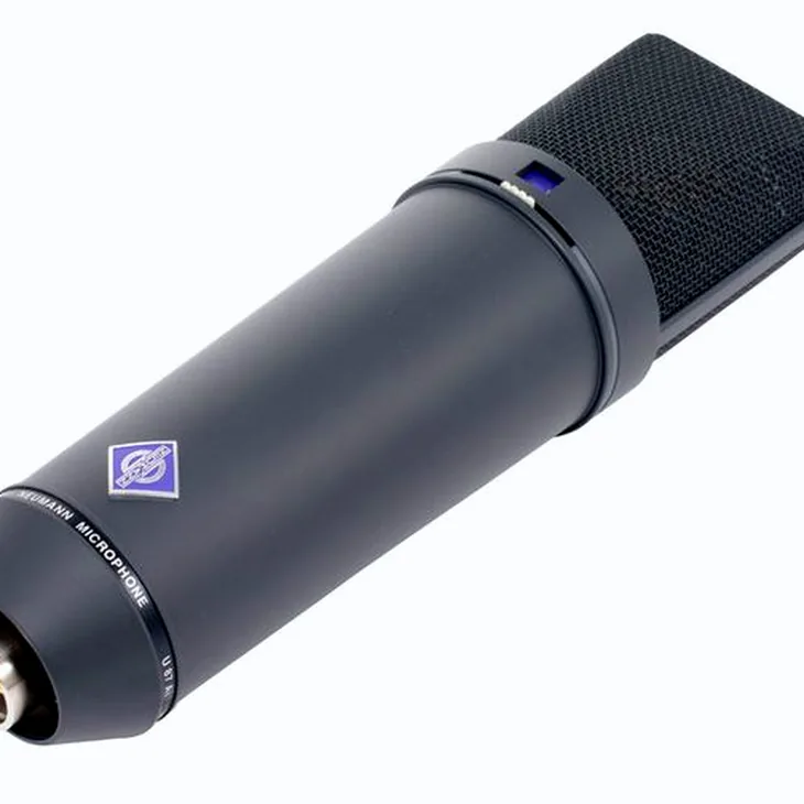 Neumann U87 AI MT Stereo Set Review: Polar patterns and filters explained