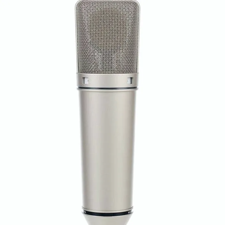 Neumann U87 Ai Review: A closer look at the components