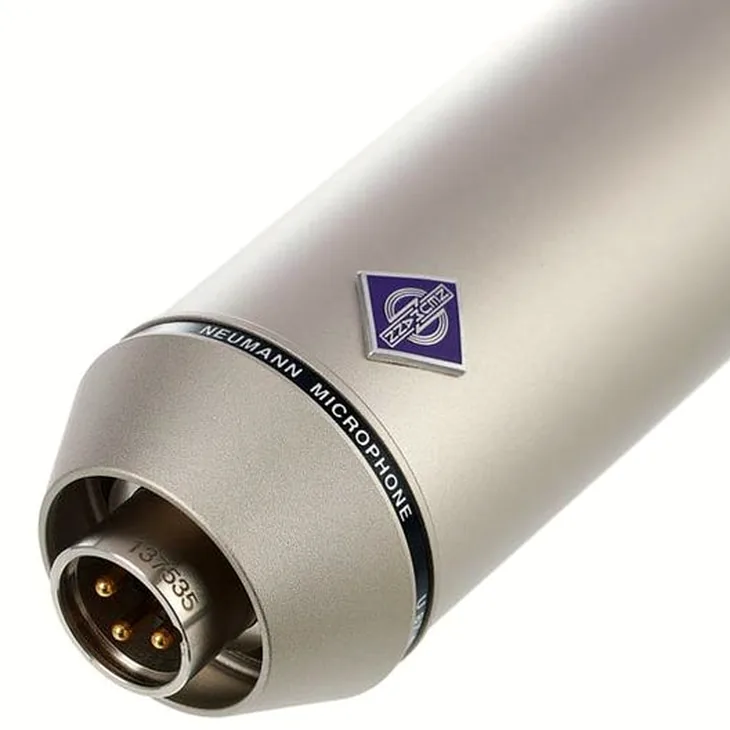 Neumann U87 Ai Review: A closer look at the components
