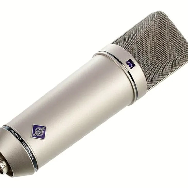 Neumann U87 Ai Review: A closer look at the components