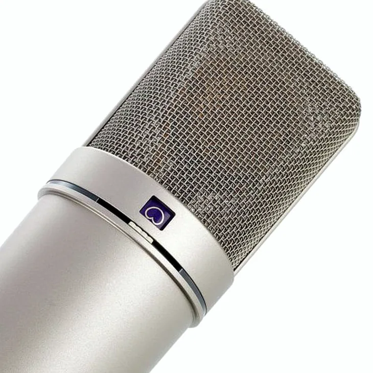 Neumann U87 Ai Review: A closer look at the components