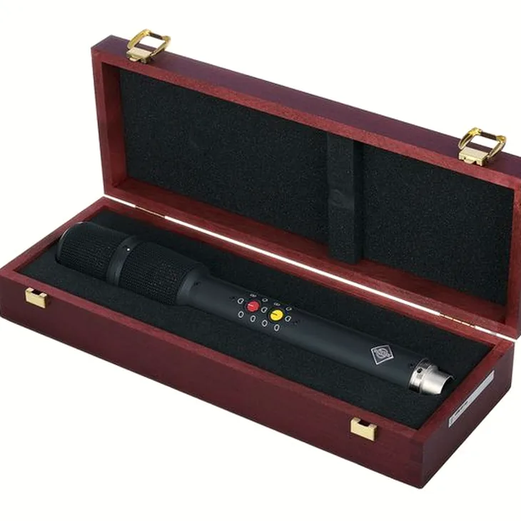 Neumann USM 69I mt Review: A smart purchase for producers?