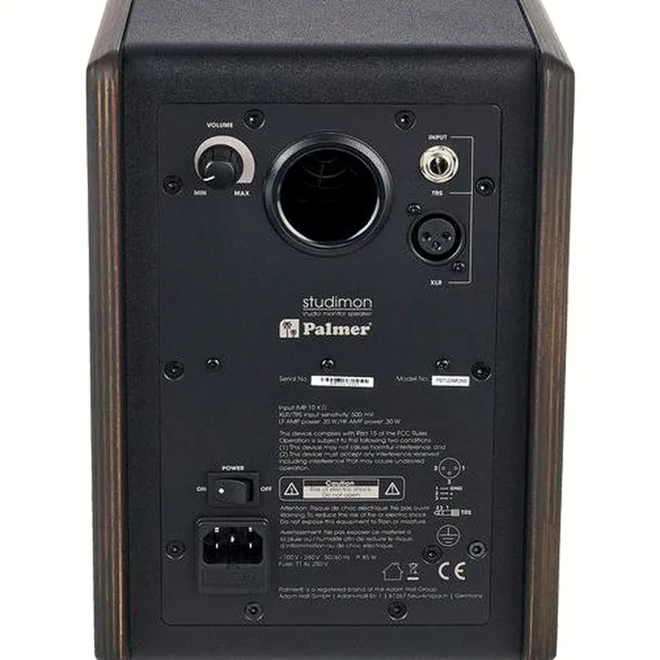 Palmer STUDIMON 5 Review: Most important functions and specs
