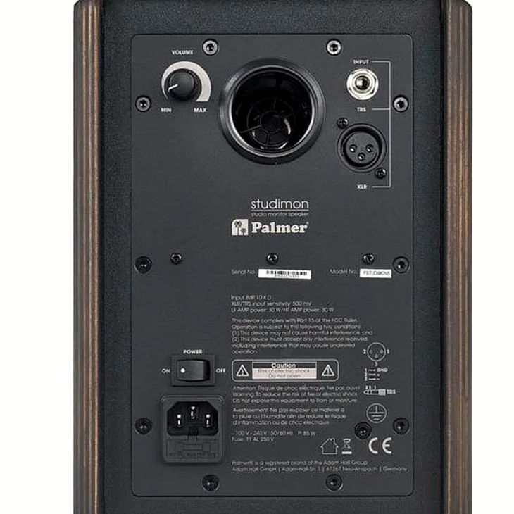 Palmer STUDIMON 5 Review: Most important functions and specs