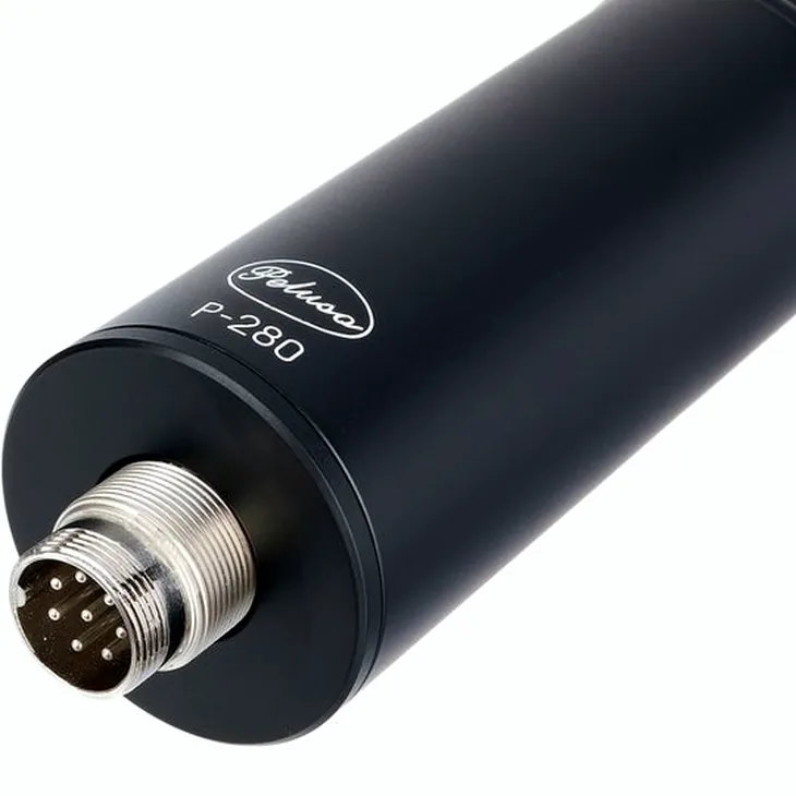 Peluso P-280 Review: Under the microscope: details and dynamics