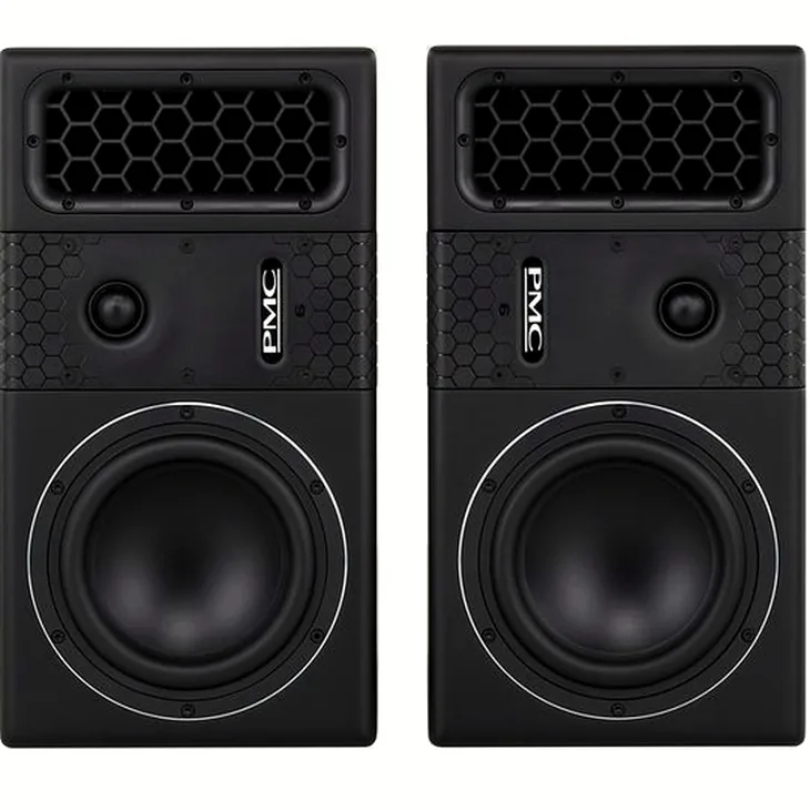 PMC 6 Review: Sound quality and precision test