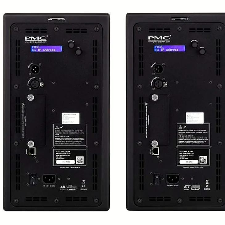 PMC 6 Review: Sound quality and precision test