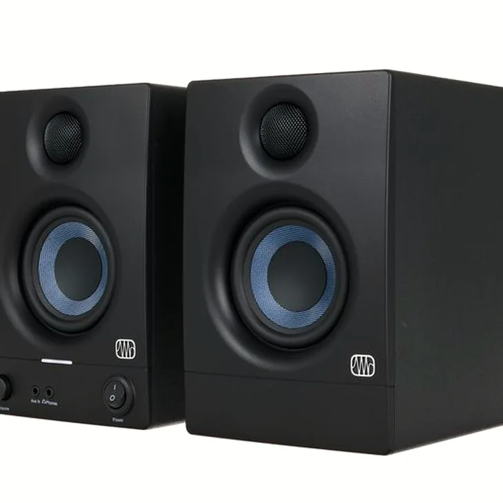 Presonus Eris 3.5 2nd Gen Review: First listening impressions