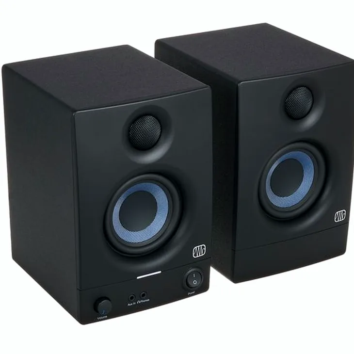 Presonus Eris 3.5 2nd Gen Review: First listening impressions