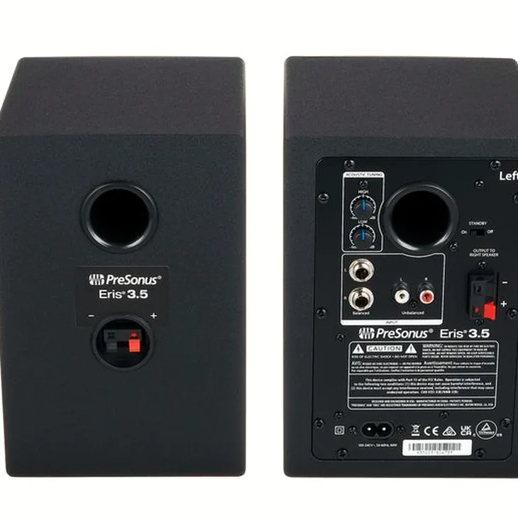 Presonus Eris 3.5 2nd Gen Review: First listening impressions