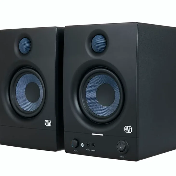 Presonus Eris 4.5BT 2nd Gen Review: Full technical specification