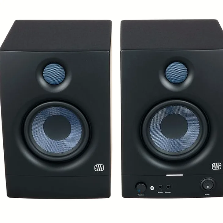 Presonus Eris 4.5BT 2nd Gen Review: Full technical specification