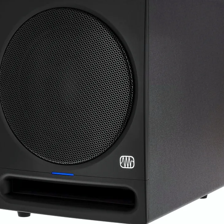Presonus Eris Pro Sub 10 Review: DSP functions and filters explained
