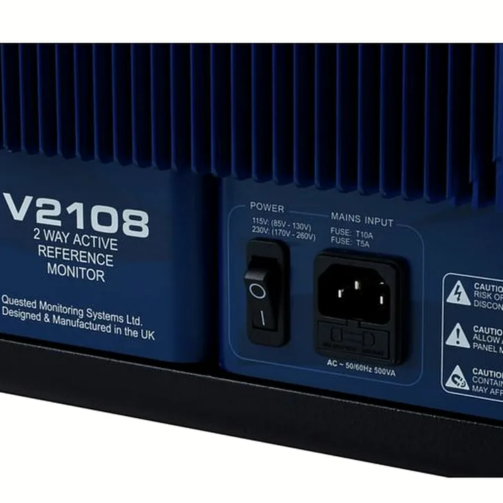 Quested V2108 Review: Comprehensive overview