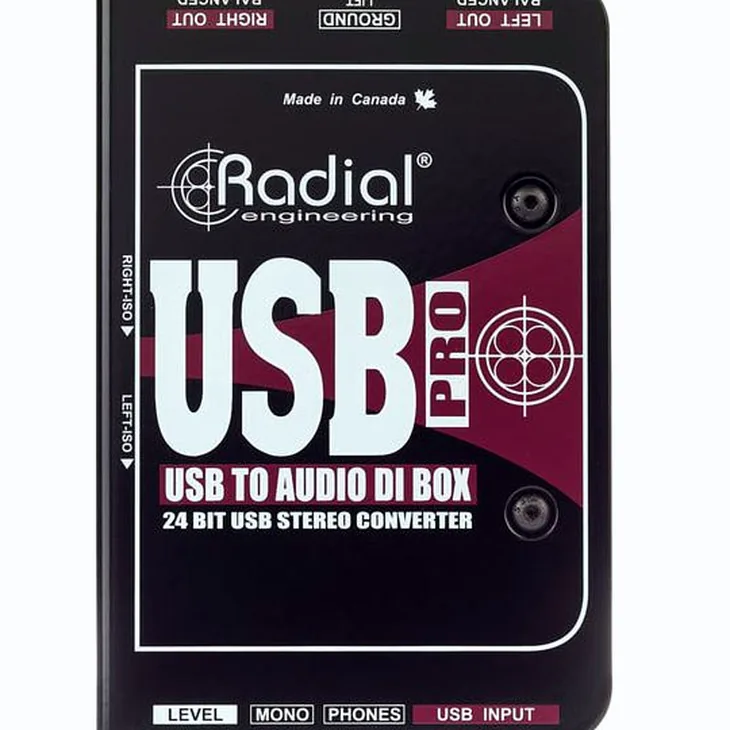 Radial Engineering USB-Pro Review: Is it right for you?
