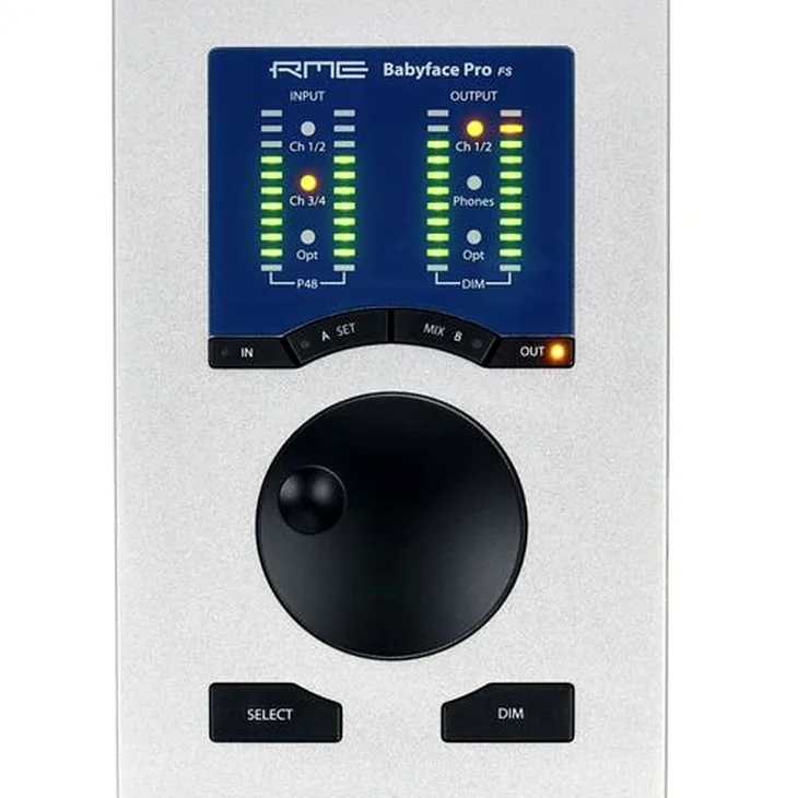 RME Babyface Pro FS Review: Everything covered