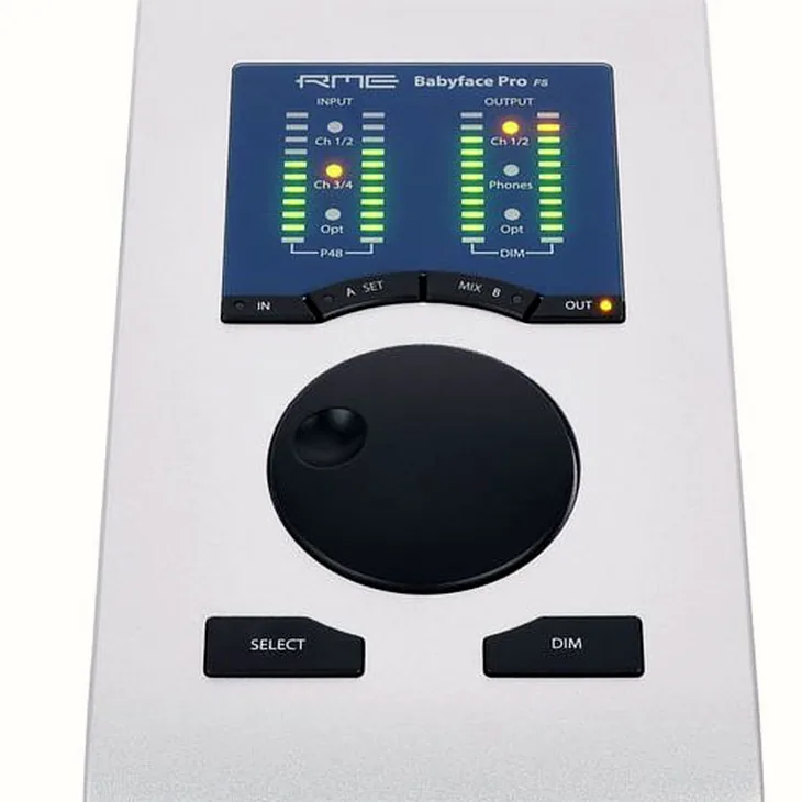 RME Babyface Pro FS Review: Everything covered