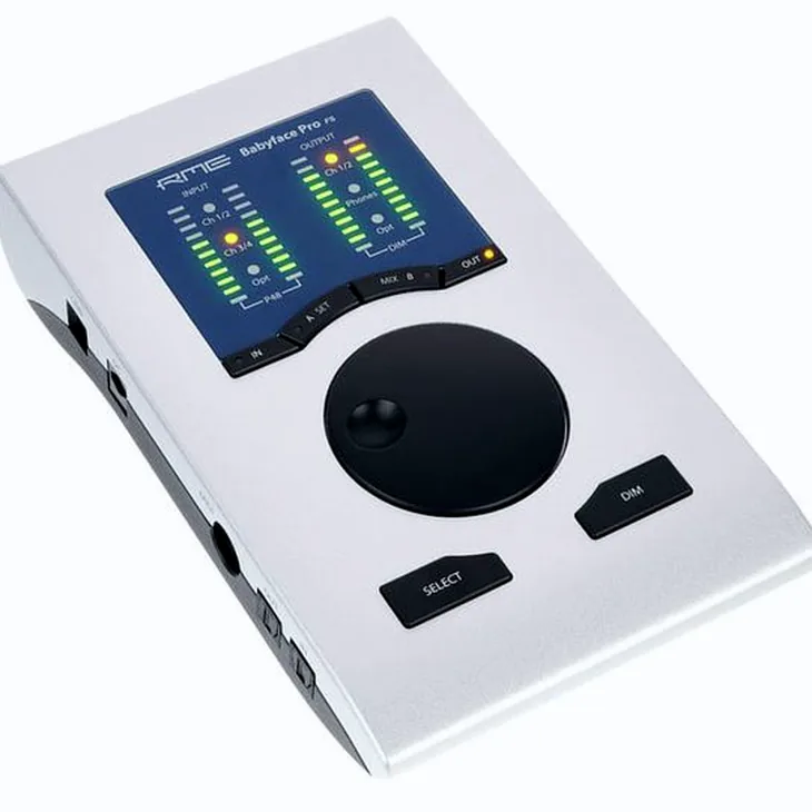 RME Babyface Pro FS Review: Everything covered