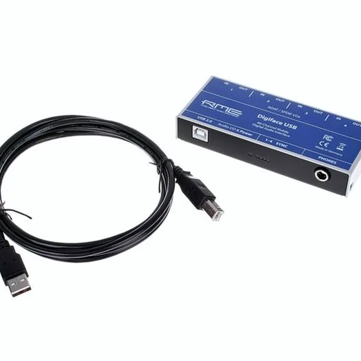 RME Digiface USB Review: What you need to know