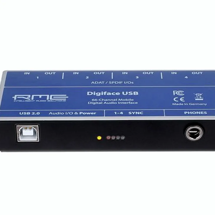 RME Digiface USB Review: What you need to know