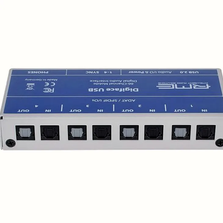 RME Digiface USB Review: What you need to know