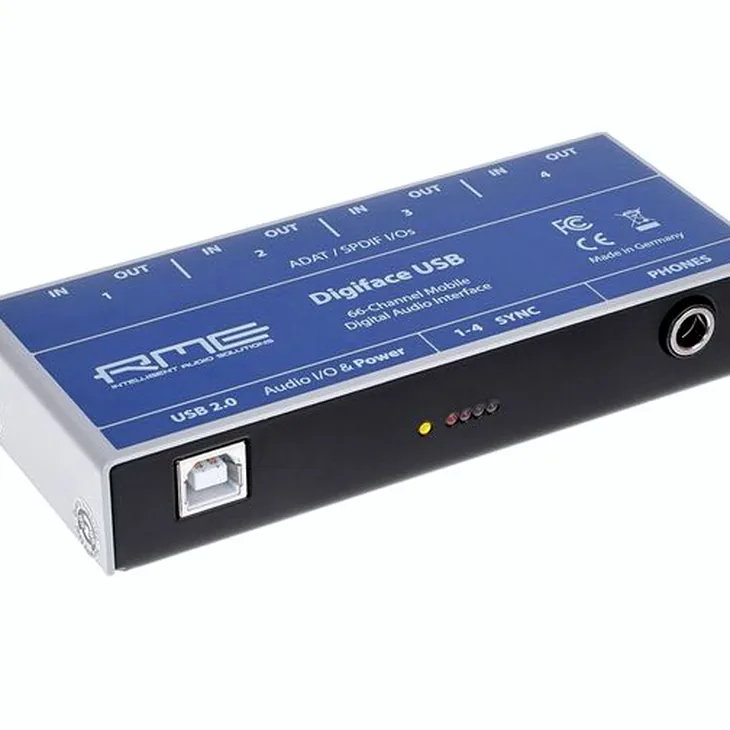 RME Digiface USB Review: What you need to know