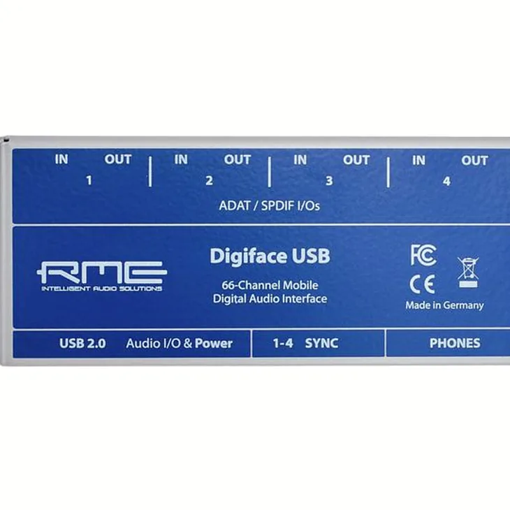 RME Digiface USB Review: What you need to know