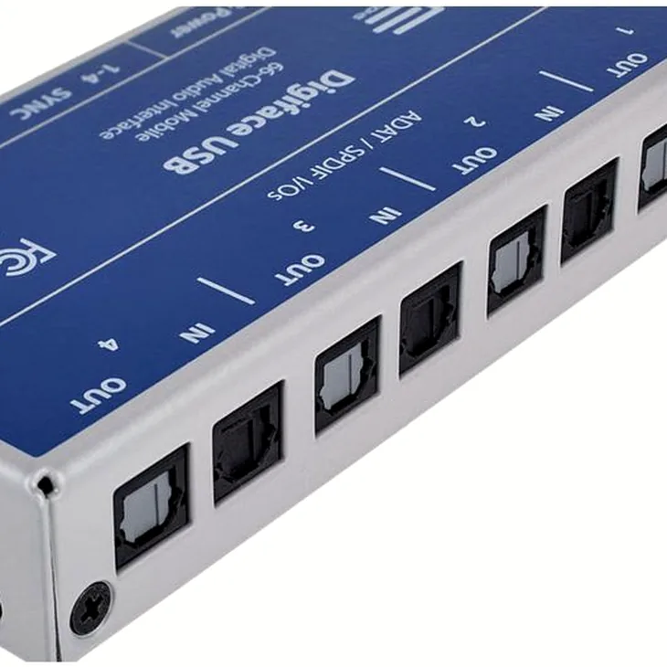 RME Digiface USB Review: What you need to know