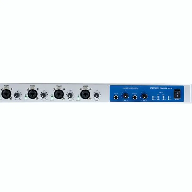 RME Fireface 802 FS Review: Still worth buying?