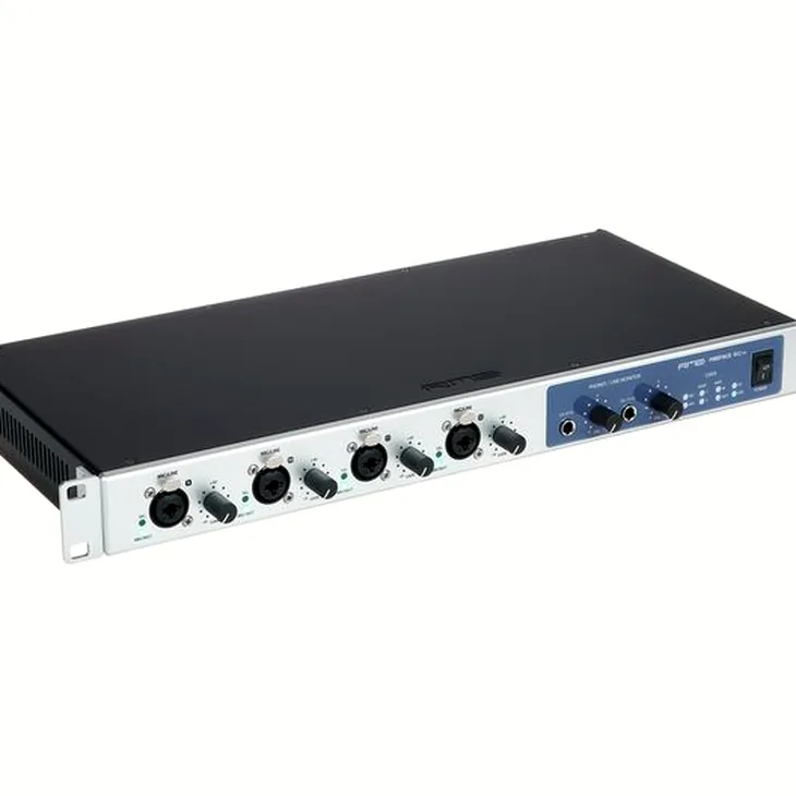 RME Fireface 802 FS Review: Still worth buying?