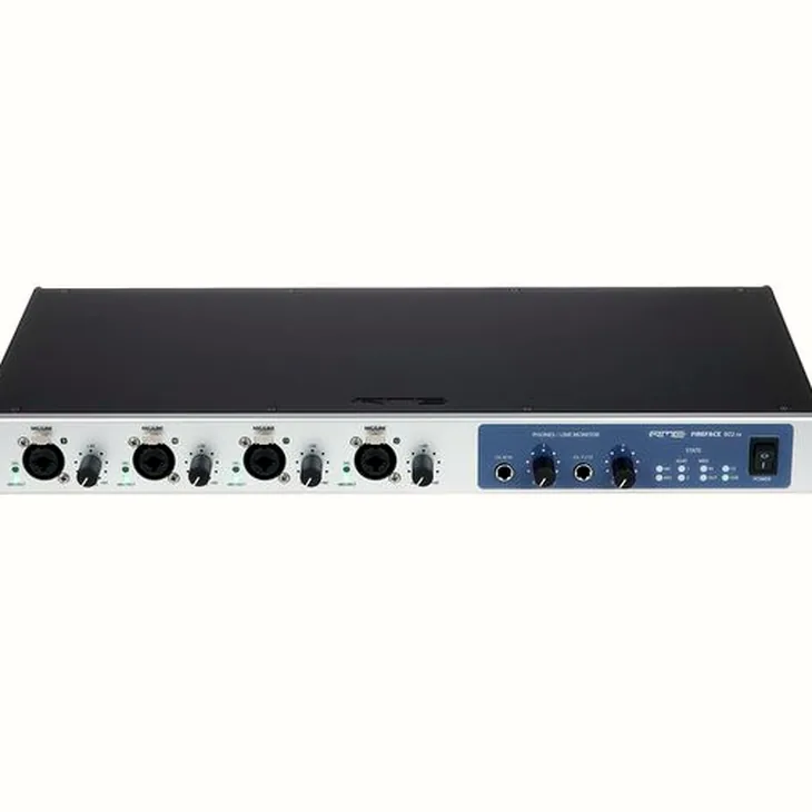 RME Fireface 802 FS Review: Still worth buying?