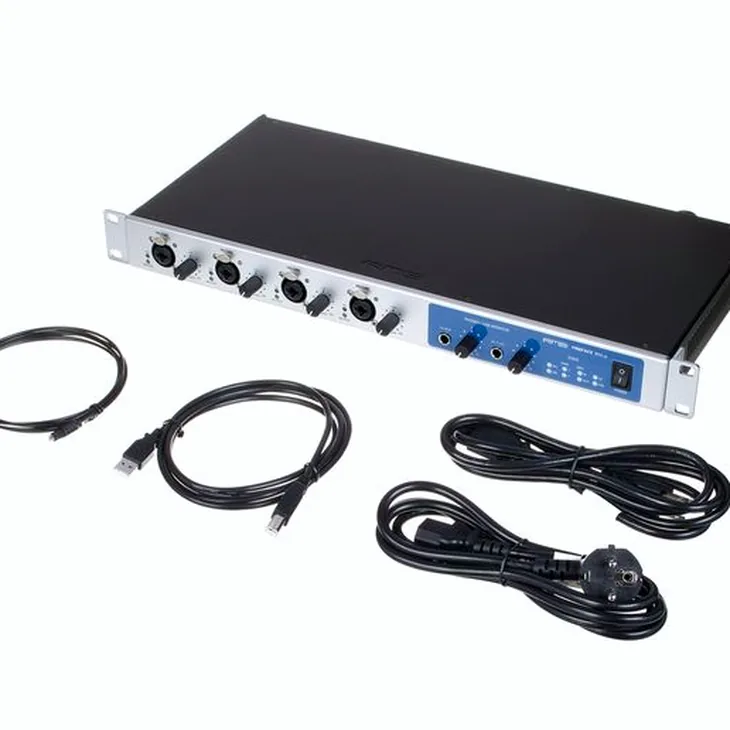 RME Fireface 802 FS Review: Still worth buying?