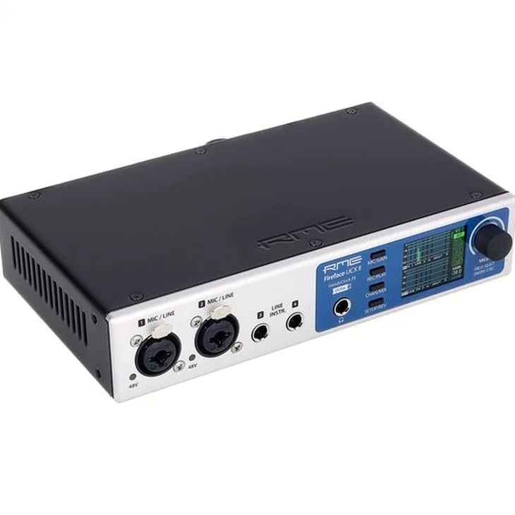 RME Fireface UCX II Review: Top features