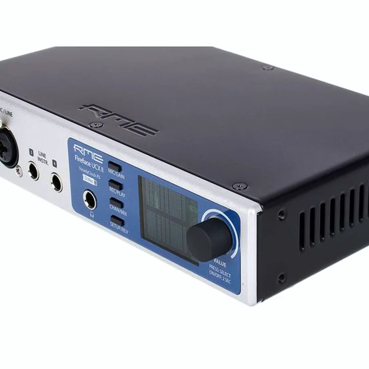 RME Fireface UCX II Review: Top features