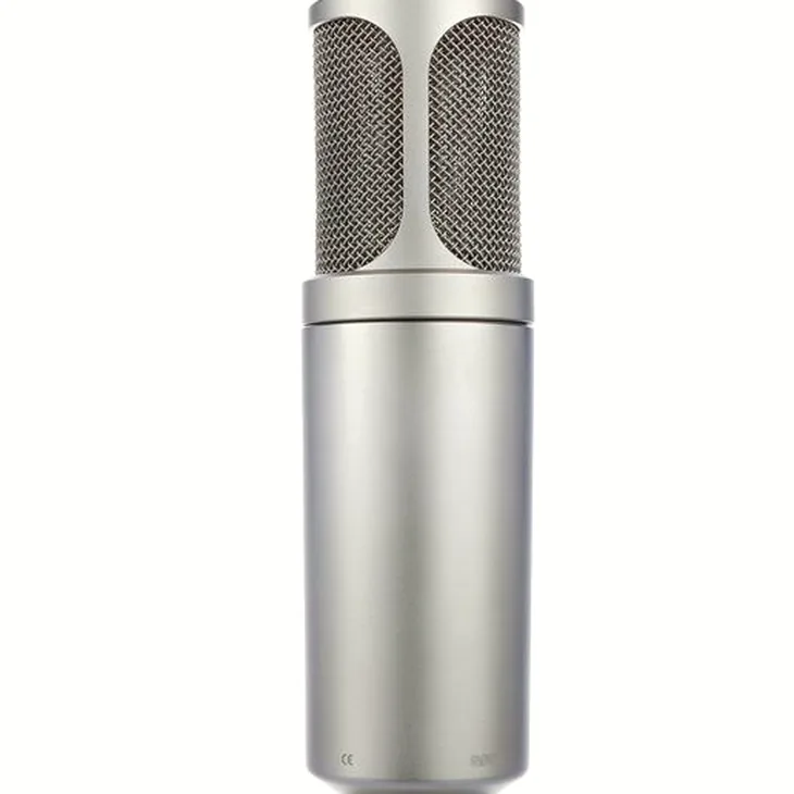 Rode K2 Review: Sound quality and precision test