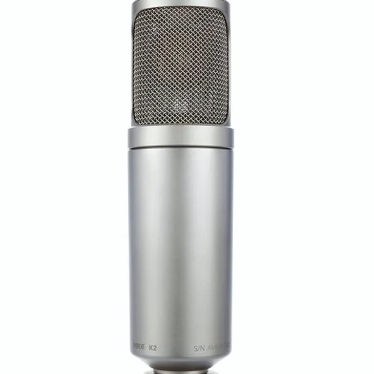 Rode K2 Review: Sound quality and precision test