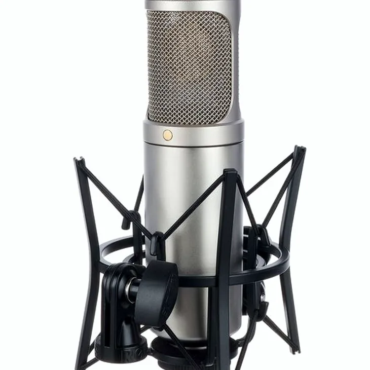 Rode K2 Review: Sound quality and precision test