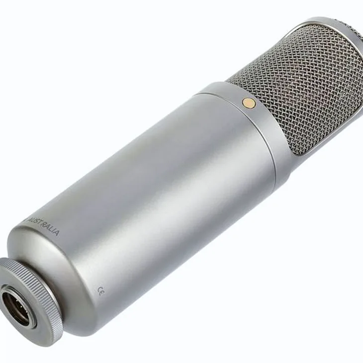 Rode K2 Review: Sound quality and precision test