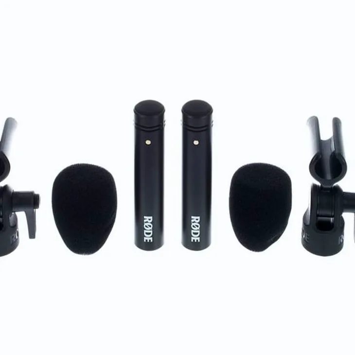 Rode M5 MP Review: First recording impressions