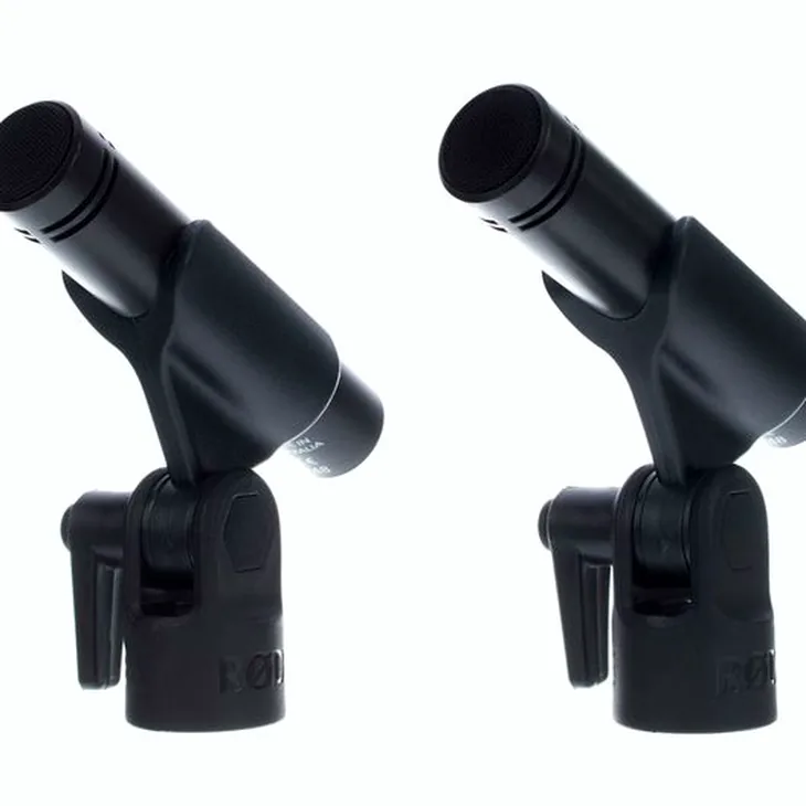 Rode M5 MP Review: First recording impressions