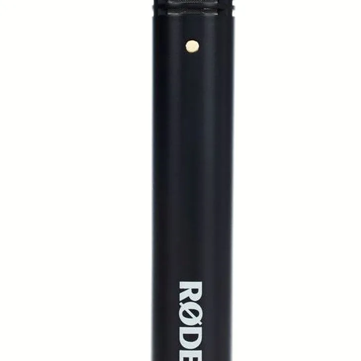 Rode M5 MP Review: First recording impressions