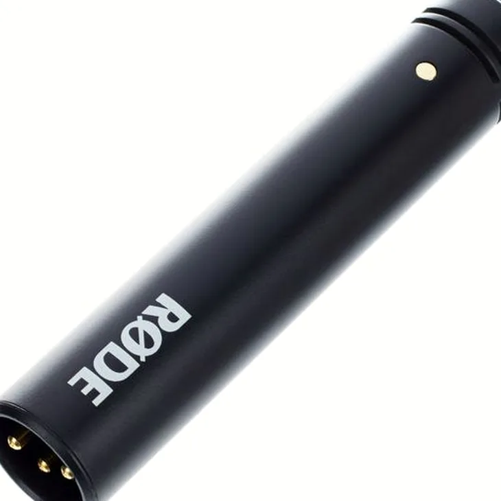 Rode M5 MP Review: First recording impressions