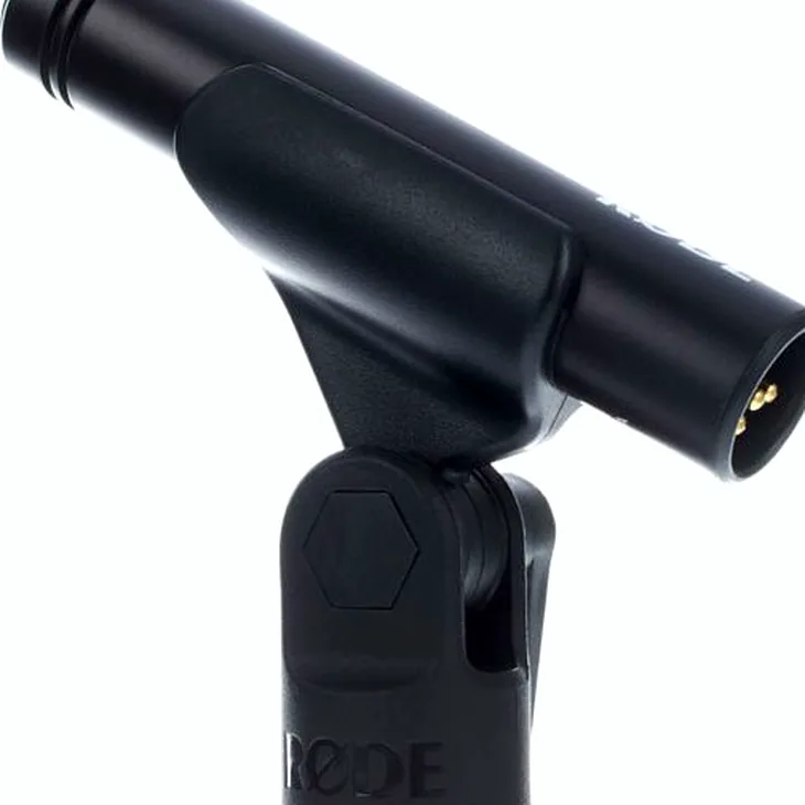 Rode M5 MP Review: First recording impressions