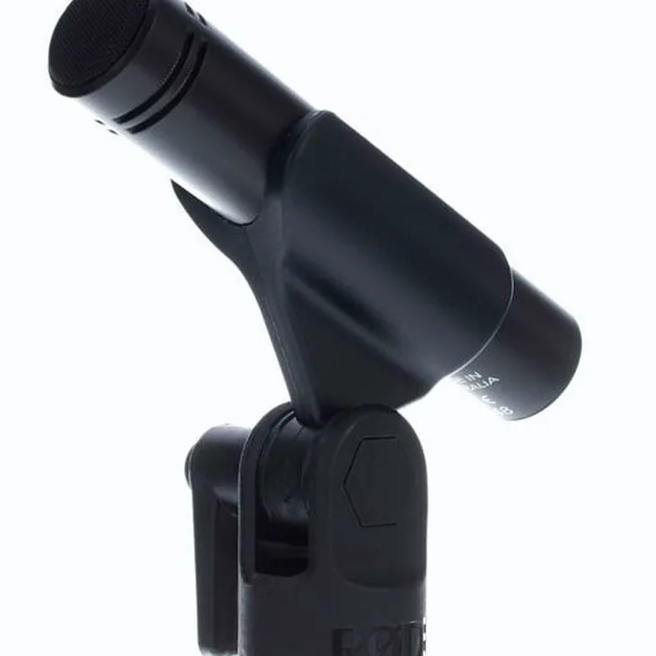 Rode M5 MP Review: First recording impressions