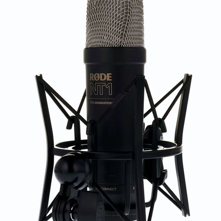 Rode NT1 5th Generation Black Review: Everything about this model